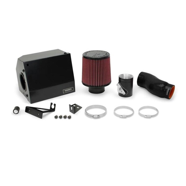 Hard Top Air Intake Kit - Black for 2016-Up Honda Civic 1.5L Turbo HA3557769 - main